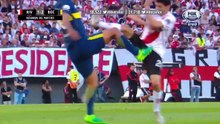 River Plate 1-2 Boca Juniors Clásico Superliga Argentina 05/11/2017