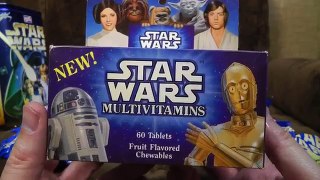 20-year-old Star Wars Biscuits & Vitamins | Ashens