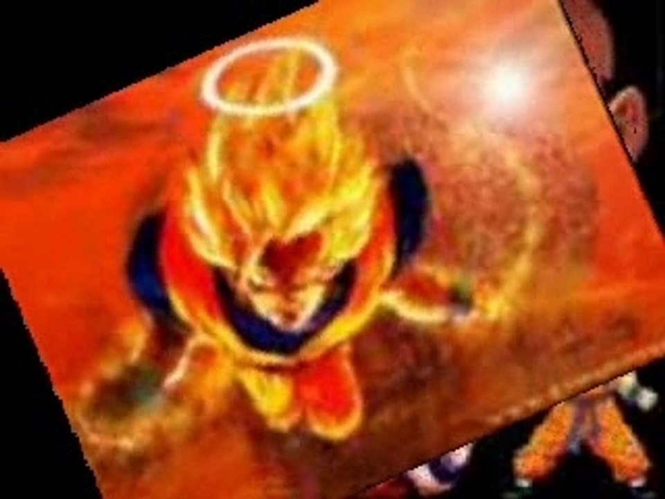 Mon clip DBZ