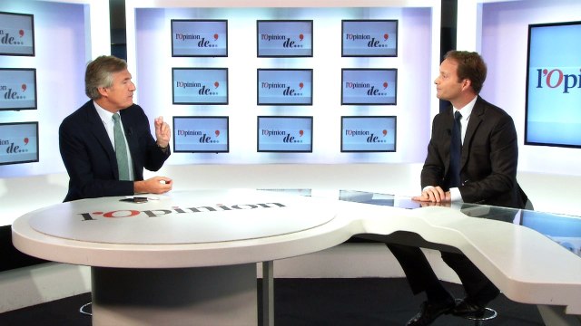 Sylvain Maillard (LREM): «Nous allons essayer de baisser l’impôt sur le revenu»