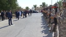 Milli Savunma Bakanı Canikli'den Katar TSK Kara Unsur Komutanlığı Ziyareti 1