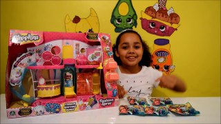 Shopkins Fashion Boutique | Blind Bag Opening | Kids Review