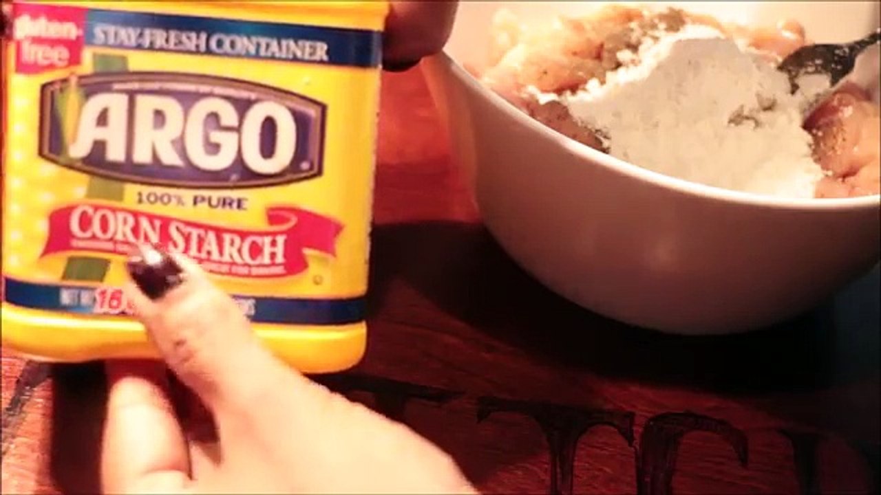 How To Make Spicy Chicken Kontattam