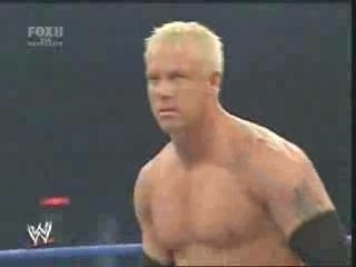 Smackdown 16 11 07 Rey Mysterio vs Mr. Kennedy-part-1