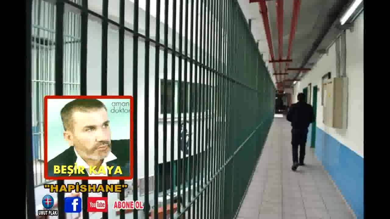 Beşir Kaya - Hapishaneler
