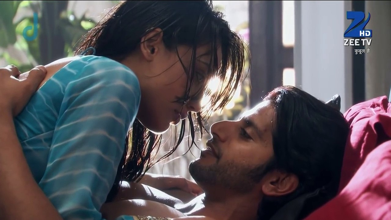 Qubool Hai Episode 612 March-2-2015 Best Scene