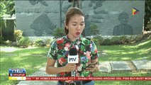 Mga miyembro ng Philippine Airforce na ipinadala sa Marawi, nakauwi na