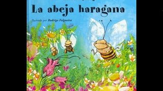 Cuentos de la selva para los niños, La abeja haragana