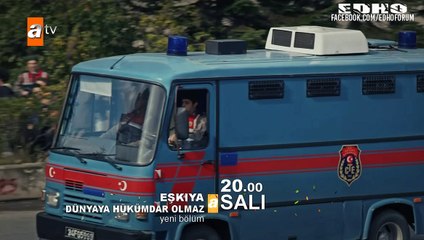 Eşkıya Dünyaya Hükümdar Olmaz 79.Bölüm Fragmanı