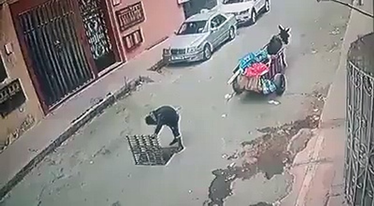جب ان لوگوں کو چوری کرنے کو کچھ نہ ملا تو دیکھی...