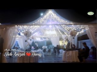 Sekitar Majlis Pertunangan Shila Amzah Dan Pasangannya, Haris