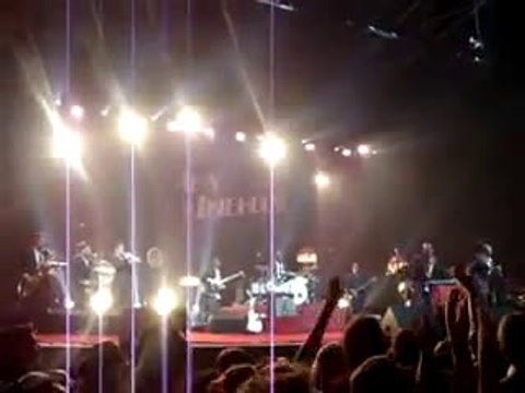 Amy Winehouse Paris Oct. 2007