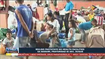 Muling pagtatayo ng health facilities sa Marawi, prayoridad ni Sec. Duque