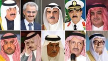 اعتقال أمراء ومسؤولين ورجال أعمال بالسعودية