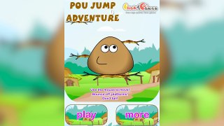 Poo Jump! Poo Jump Adventure Poki Challenge!