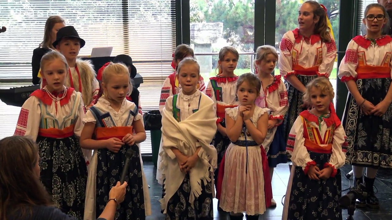 USA: Krajania vo Washingtone si pripomenuli slovenské vianočné tradície