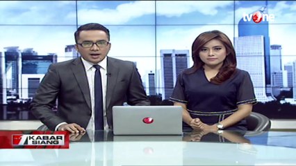 Sopir Mengantuk, Alat Berat Terguling di Jalan