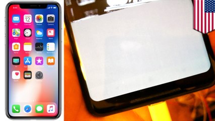 Apple says new $1000 iPhone X may get screen burn-in