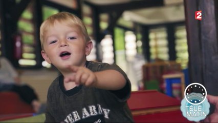 Conso - Le train de la petite enfance