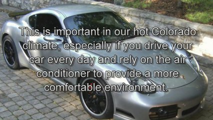 Car Window Tinting Denver