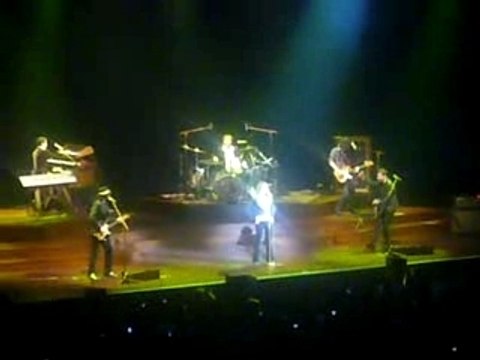 VANESSA PARADIS DIVINE IDYLLE ZENITH PARIS