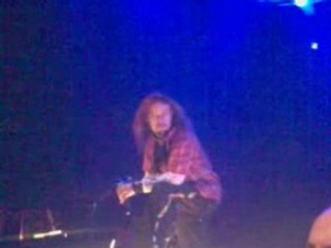 Sonata Arctica - The Cage - Lyon 2007