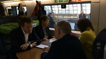 Çevreci yolu tercih ettiler