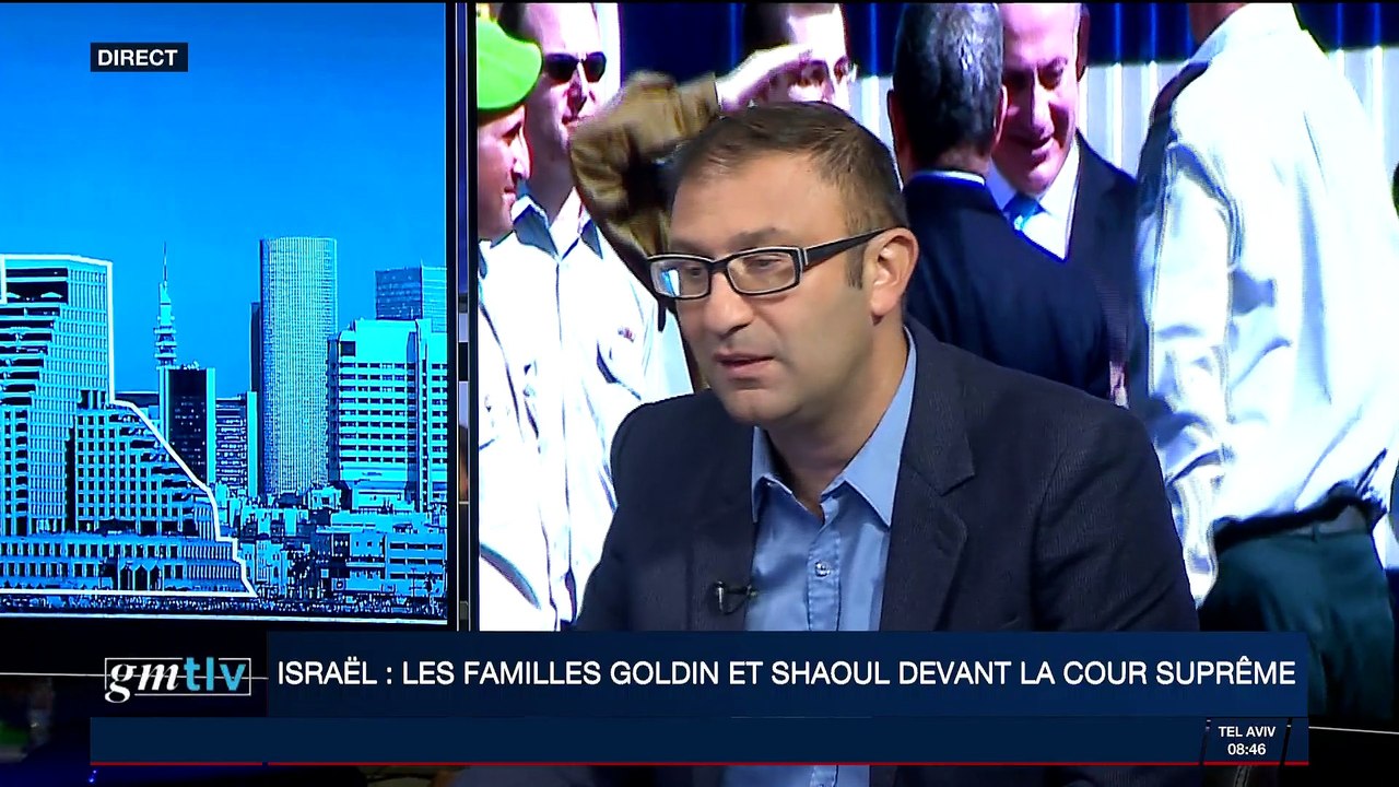 Good Morning Tel-Aviv | Avec Valérie Perez | 06/11/2017