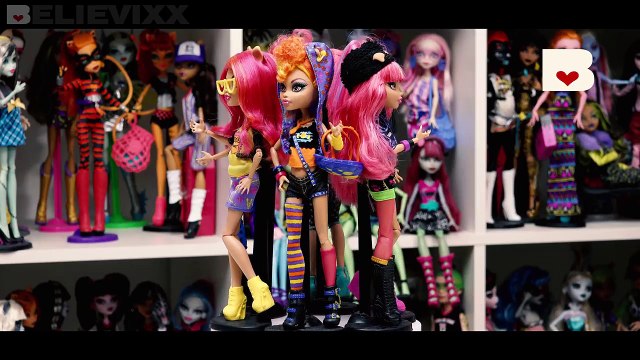 ДОРОГО vs ДЕШЕВО 100 кг кукол #2 куклы Монстер Хай сравниваем выбираем покупаем посылка из Америки
