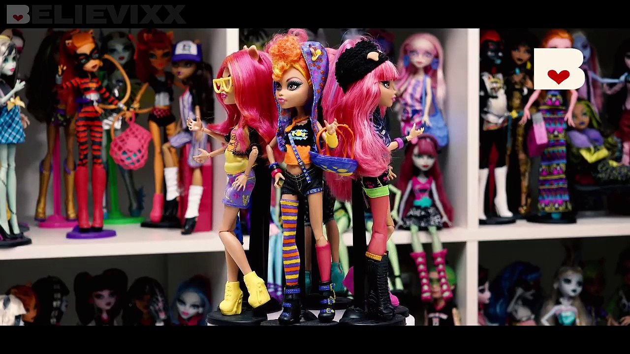 ДОРОГО vs ДЕШЕВО 100 кг кукол #2 куклы Монстер Хай сравниваем выбираем покупаем посылка из Америки