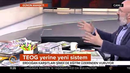 TEOG yerine yeni sistem