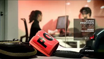Bande annonce de "Crimes" en Gascogne