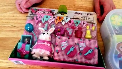 Mercys Birthday Haul Video! Since Mercy Loves Baby Dolls, The Party Had a Fun Baby Shower Theme! #7