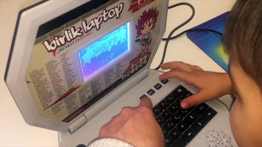 Doruka oyuncak bilgisayar laptop! Eğitici oyuncaklar – Видео Dailymotion
