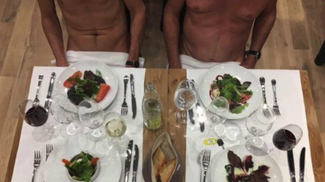 Le premier restaurant naturiste a ouvert ses portes dans le 12e arrondissement de Paris