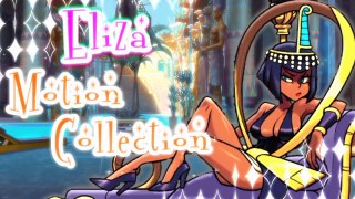 【スカルガールズ】Skullgirls - Eliza Motion Collection 【イライザ】