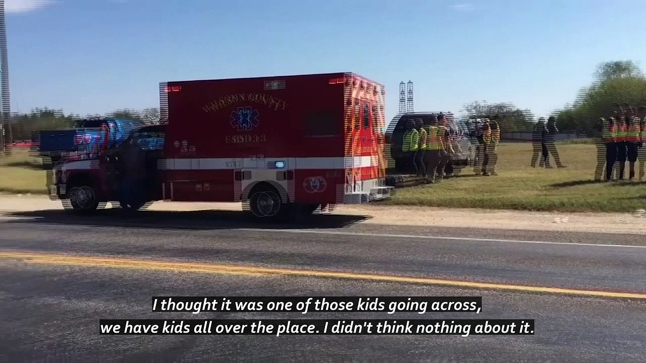 Deadliest mass shooting in Texas  targets church worshippers