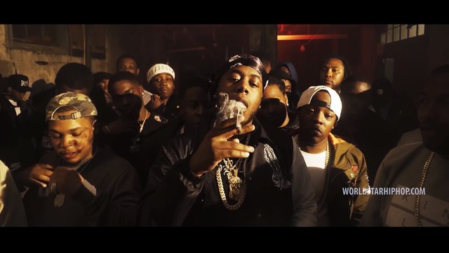 Trav - Layin Low Feat. Don Q & Blac Youngsta (Official Video)