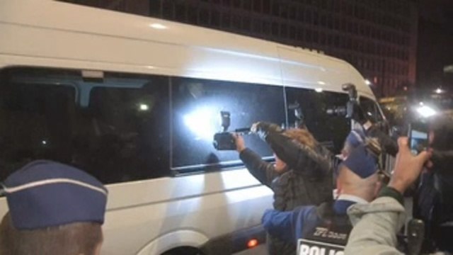 Puigdemont y sus exconsejeros en libertad con medidas cautelares en Bélgica