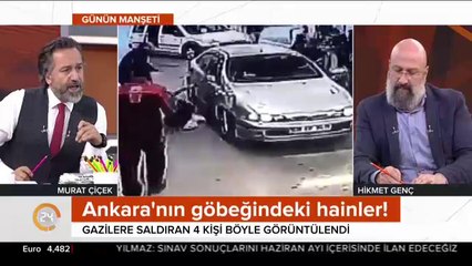 Ankara'nın göbeğindeki hainler!