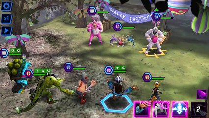 Mondo Gecko Pack Opening - TMNT Legends