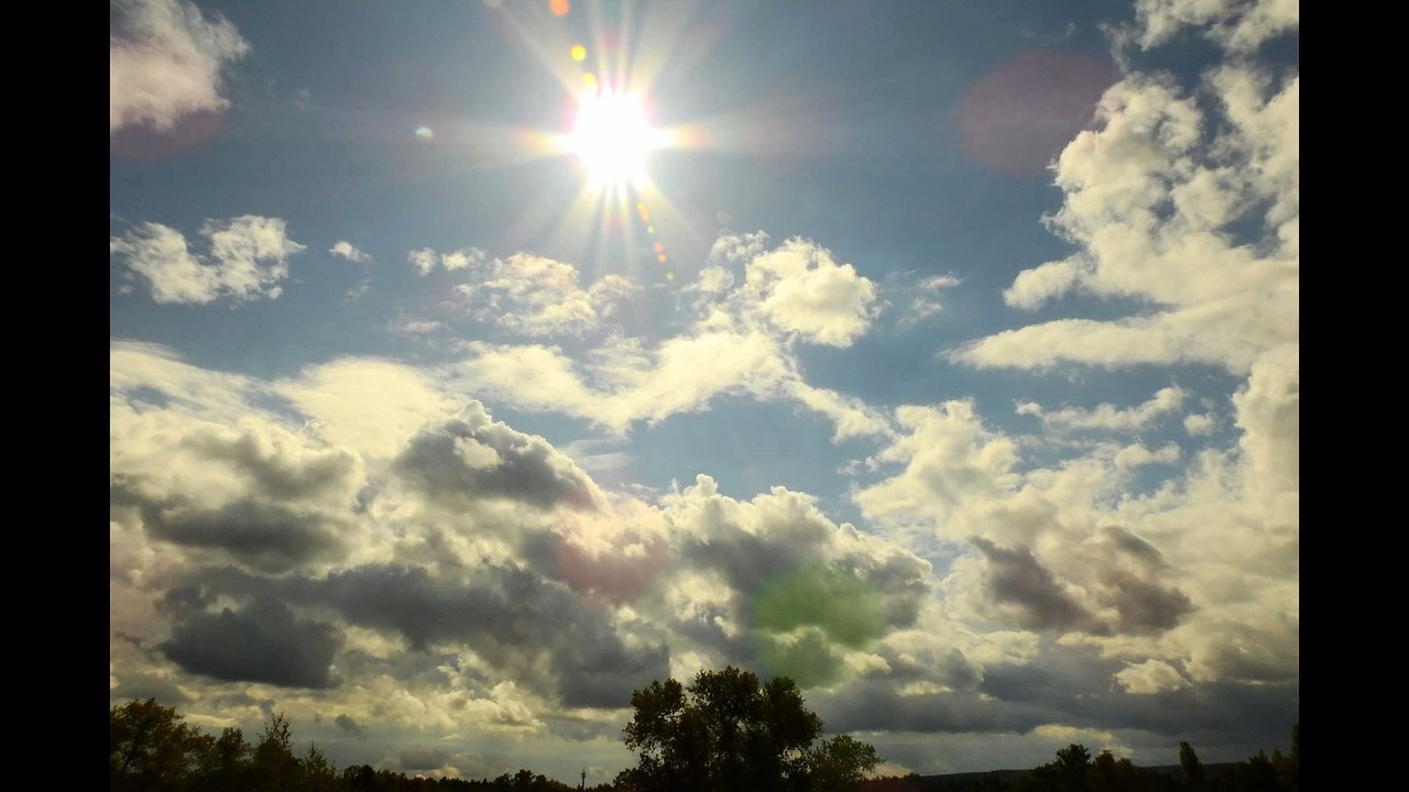 Wetter im Zeitraffer 18