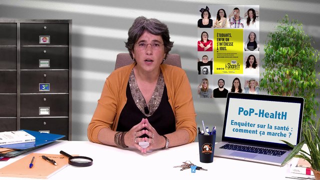 FUN-MOOC: Enquêter sur la santé : comment ça marche?