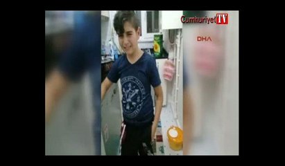 Fatih'teki baba dehşetinde çocuğun dayısının ifadesi kan dondurdu