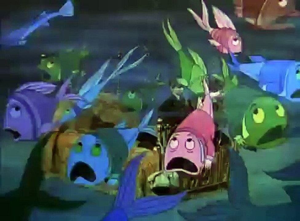 La Bruja Novata - Tráiler en castellano