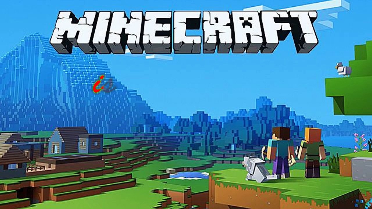 Minecraft is my life - Anime game minecraft - Play game together 2