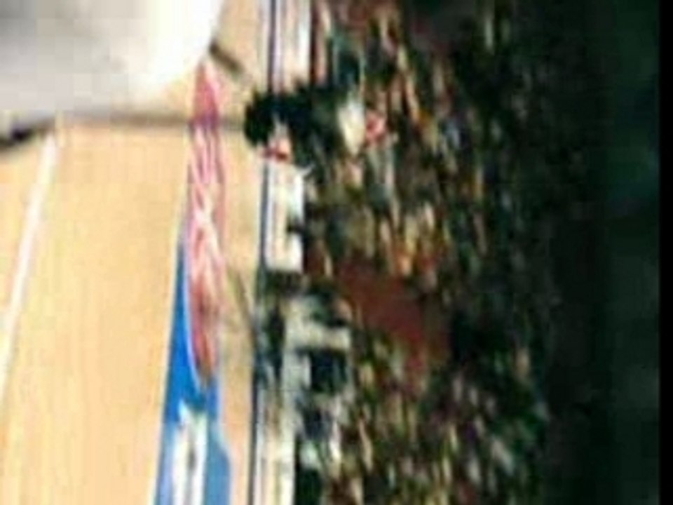 Crazy jumper