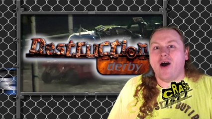 Crash TSET - Destruction Derby