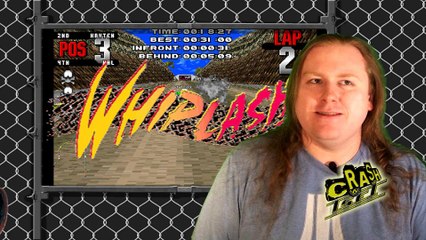 Crash TSET - Whiplash (Fatal Racing)