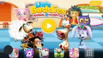 Best Android Games | Little Buddies - Doctor Fun Animal care Games Salon Hair makeover Care